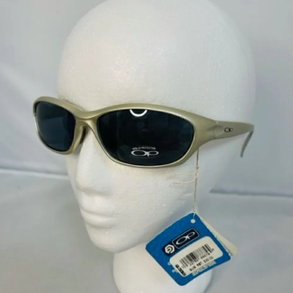 NOS OP Ocean Pacific Women's Sunglasses Champaign Gold NWT New with tags - I not